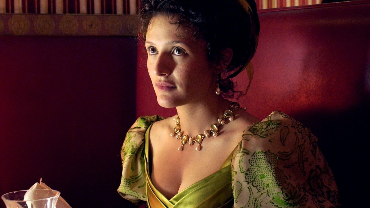 The Young Visiters backdrop