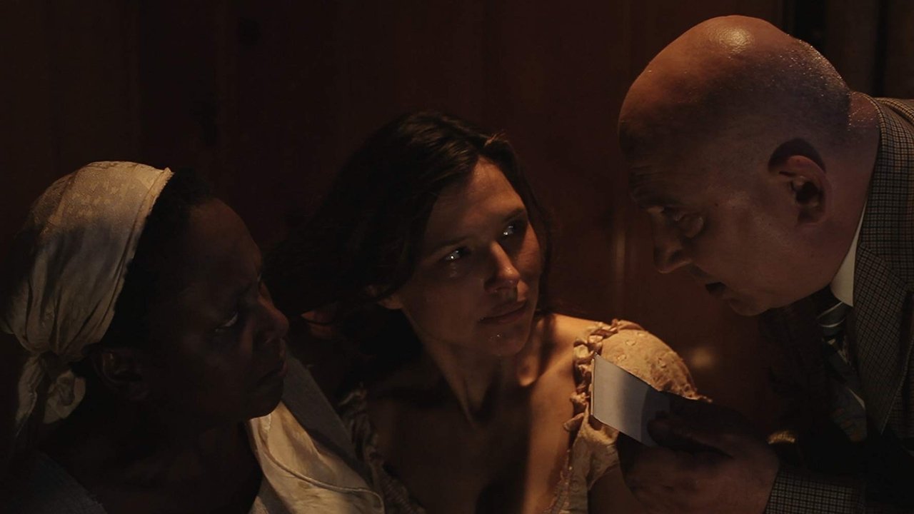 African Gothic backdrop