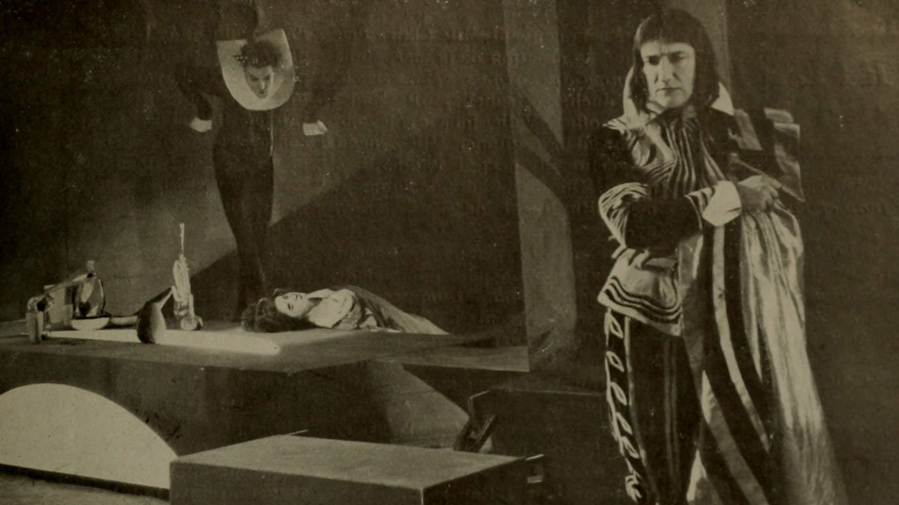 Don Juan et Faust backdrop