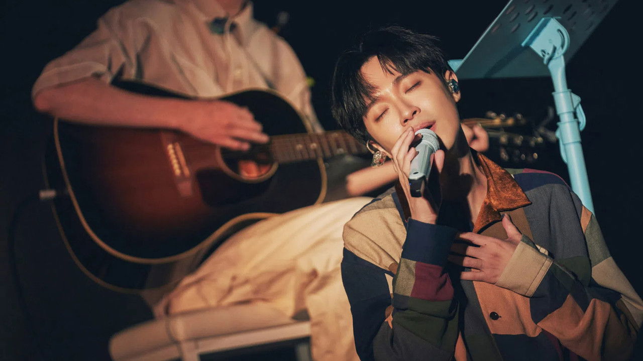 馬拉美的沙龍 Live @衛武營 backdrop