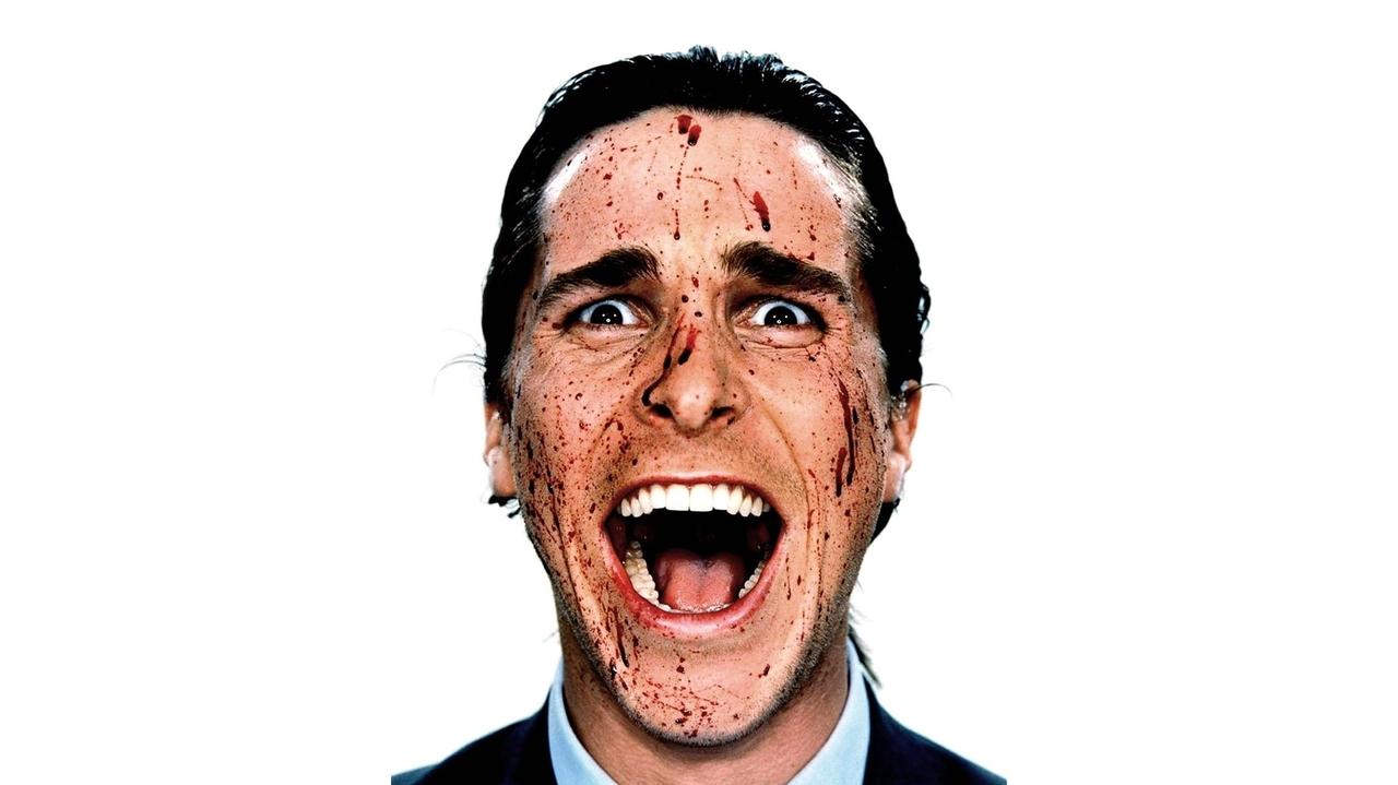American Psycho backdrop
