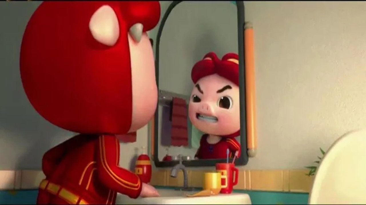 GG Bond: Guarding backdrop