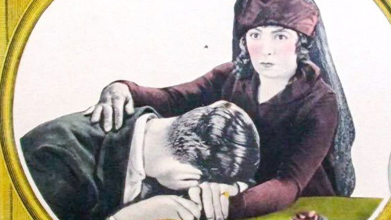 Broken Laws backdrop