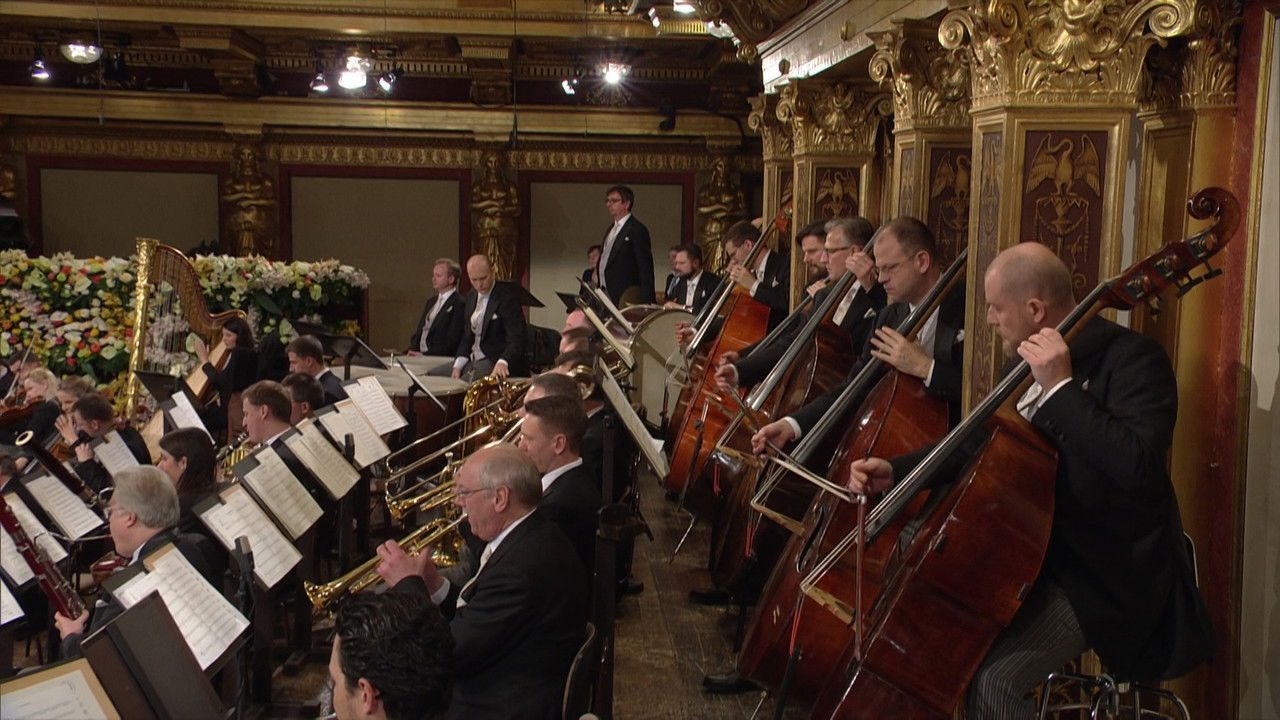 Neujahrskonzert der Wiener Philharmoniker 2019 backdrop