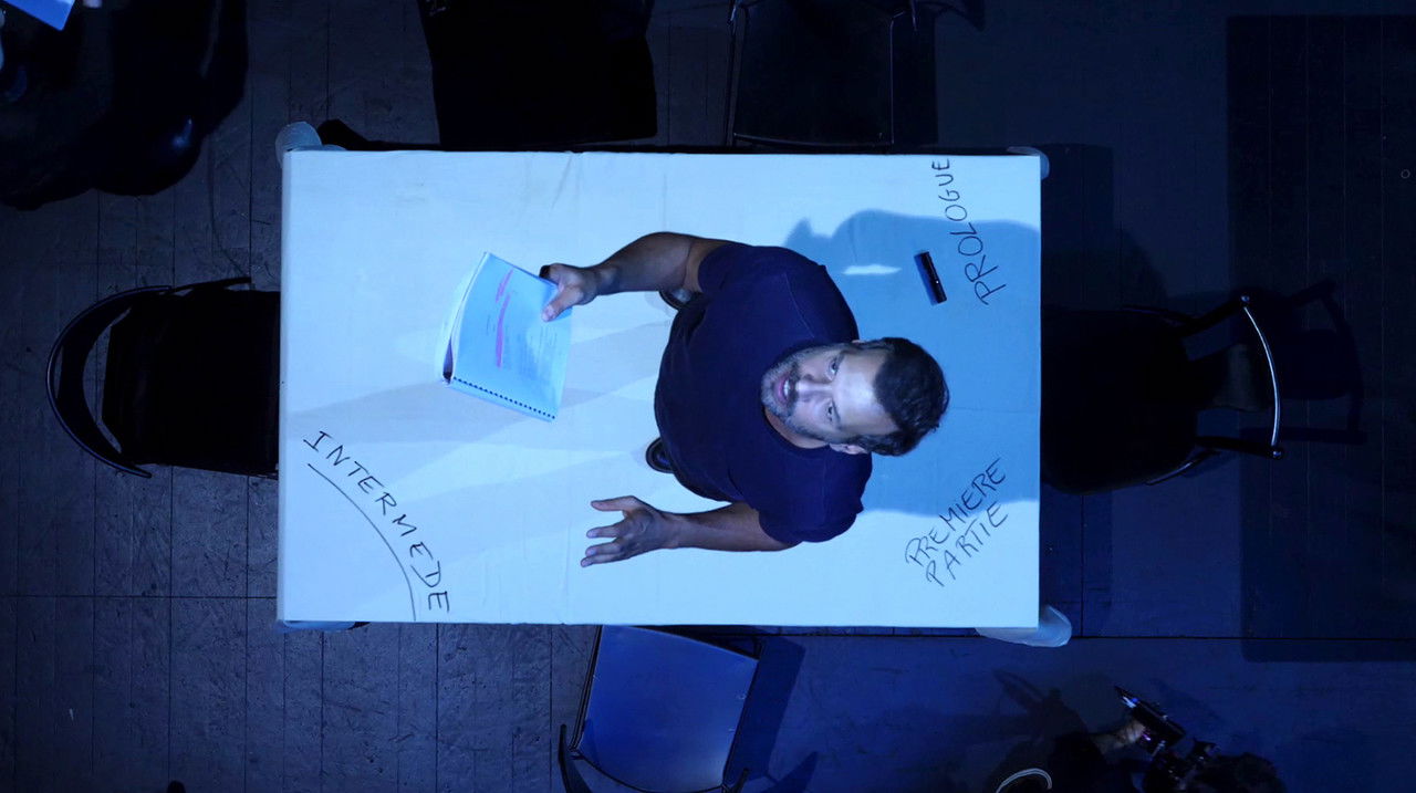 Juste la fin du monde backdrop