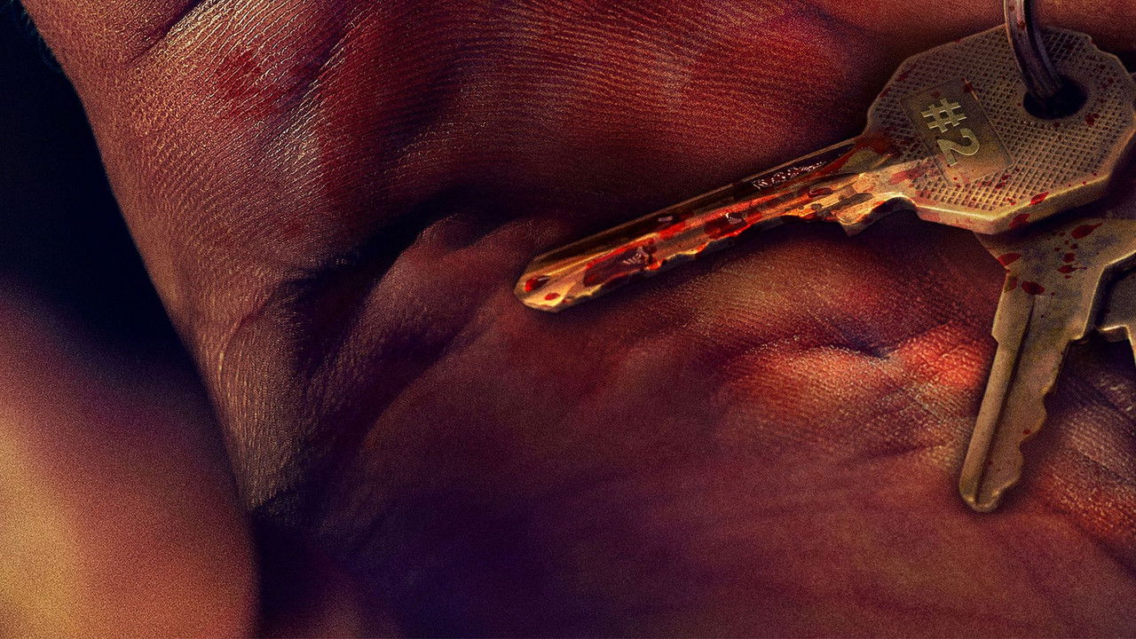 The Mark of a Killer backdrop