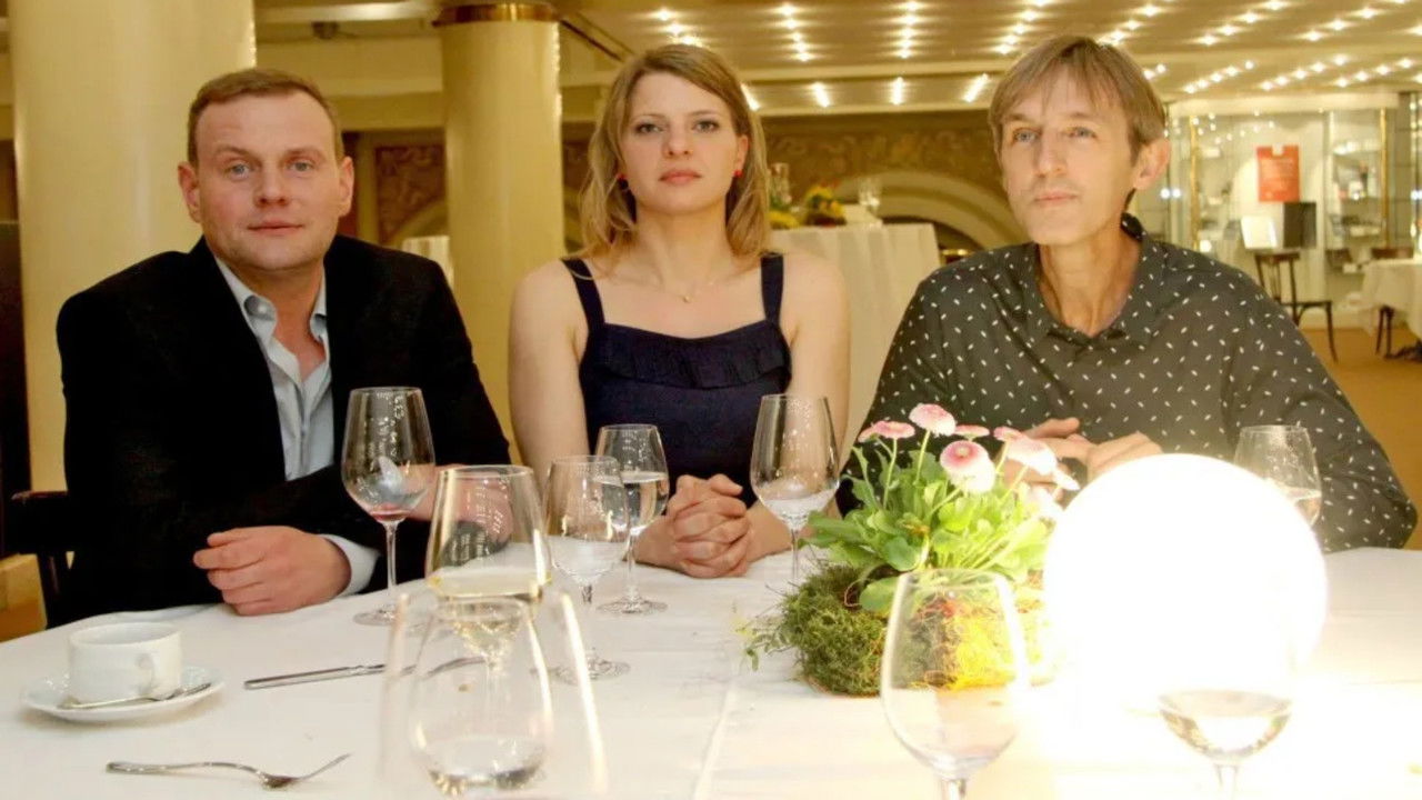 A Good Summer backdrop