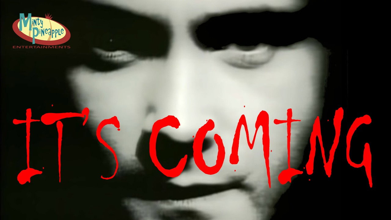 It's Coming backdrop