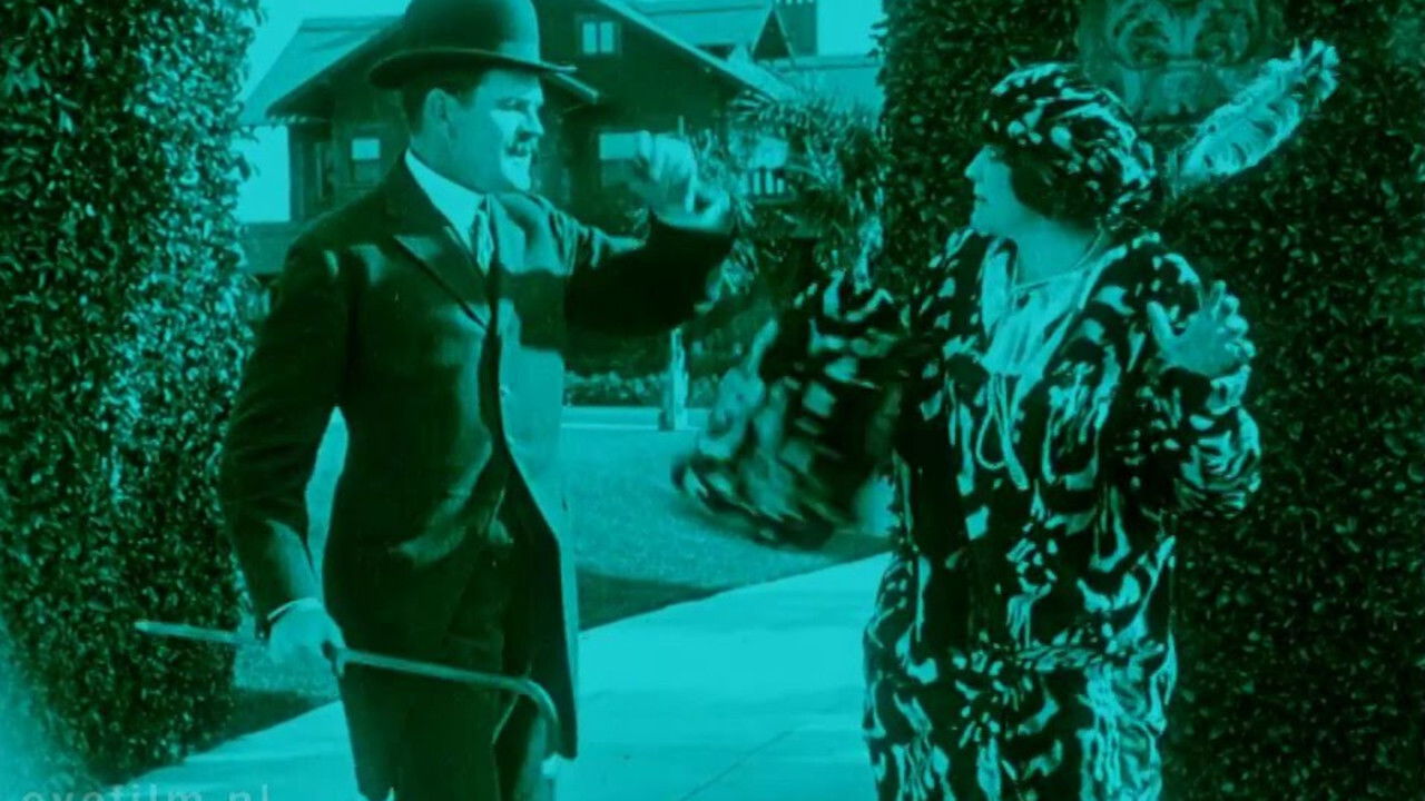 When the Night Call Came backdrop