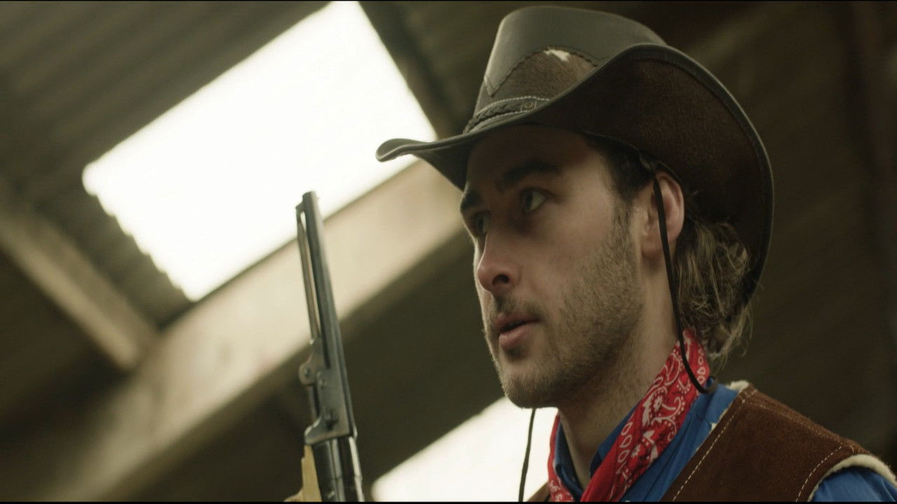 Once Upon A Time In The North West backdrop