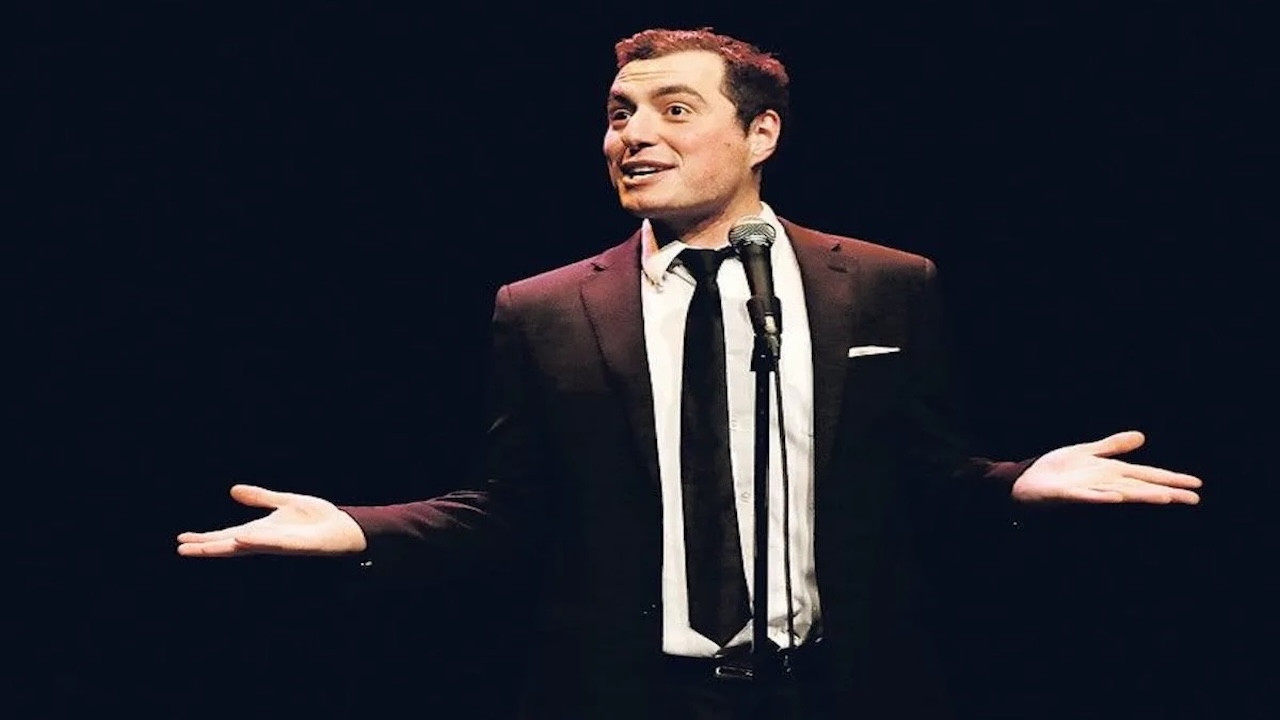 Matt Wright - Live at the Majestic backdrop