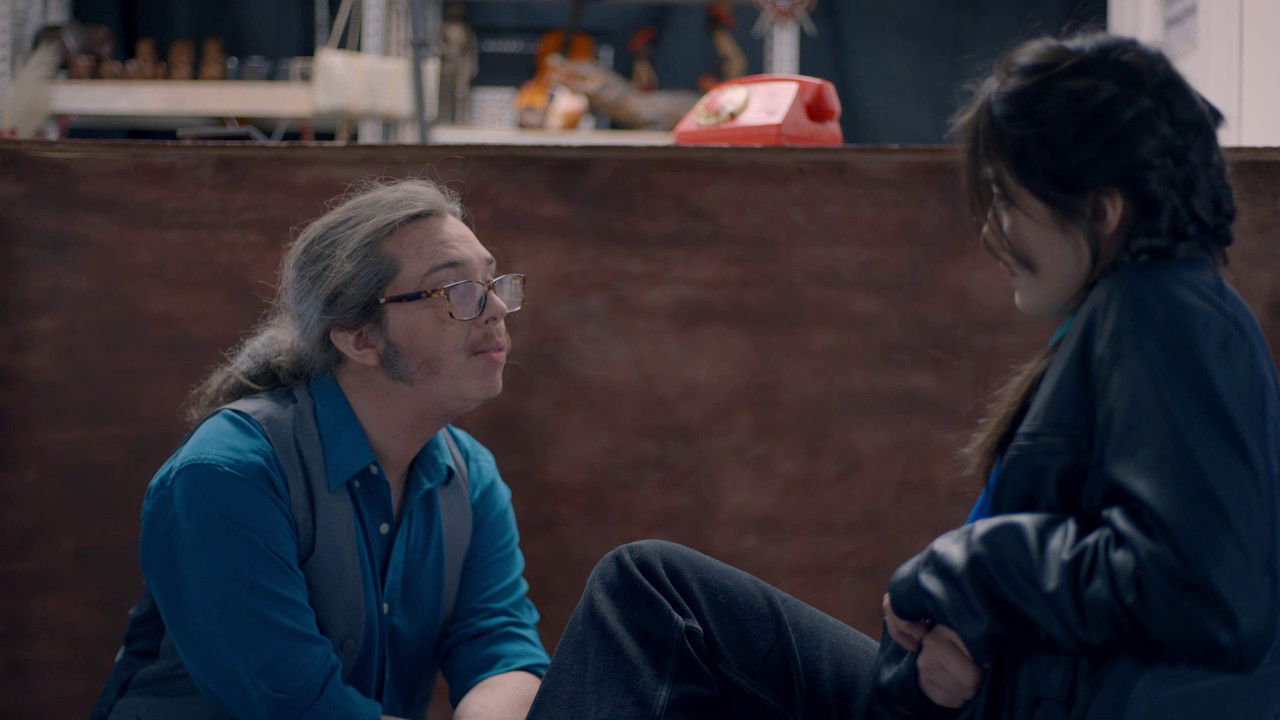 Magpie's Tale backdrop