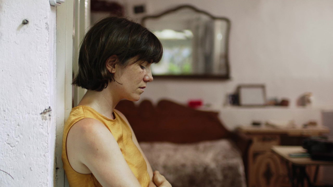 Por la pista vacía backdrop