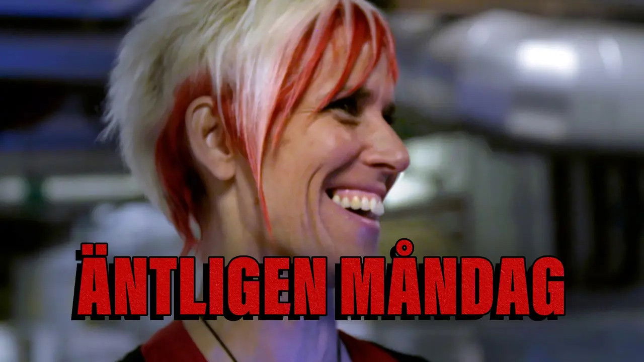 Äntligen måndag backdrop