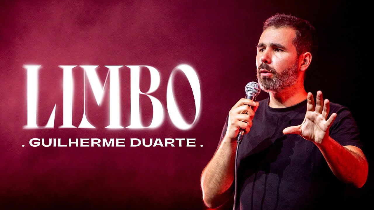 Guilherme Duarte: Limbo backdrop