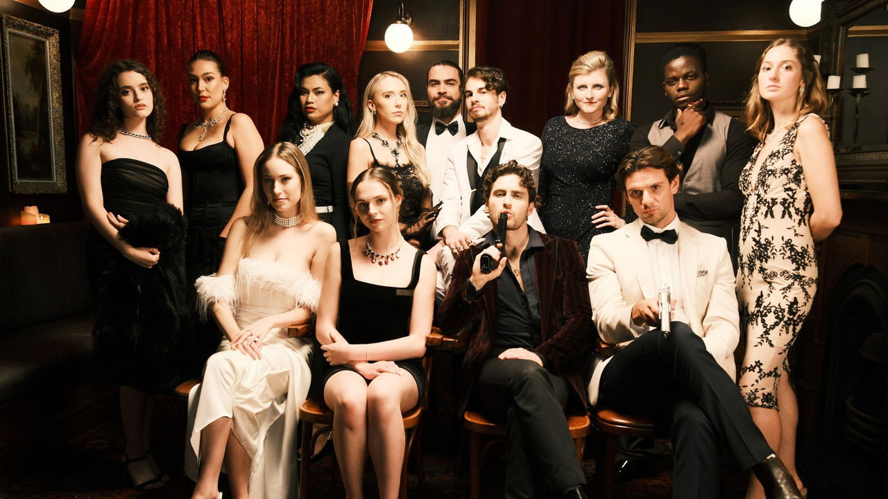 It Takes Two to Tango backdrop