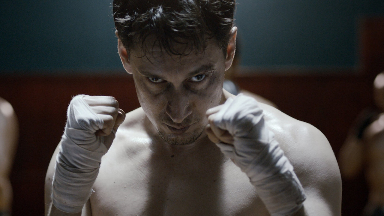 Full Contact backdrop