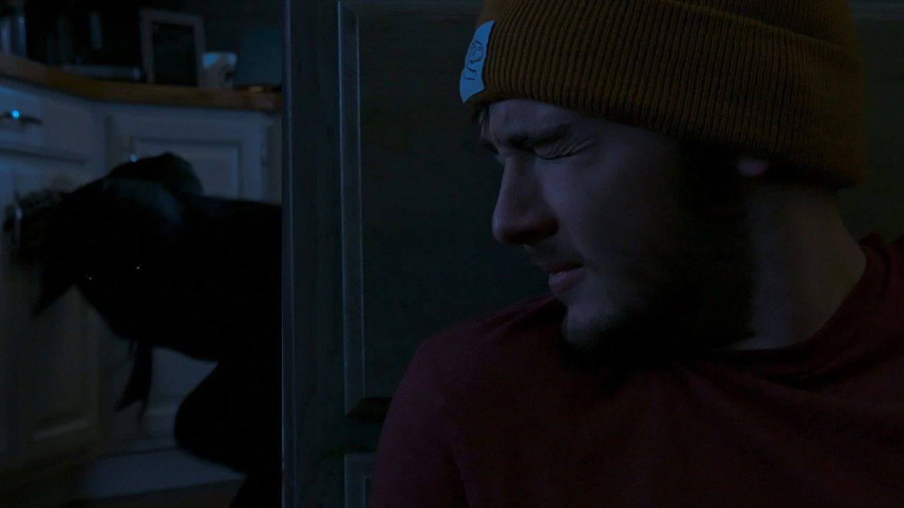 WRITER'S BLOCK backdrop