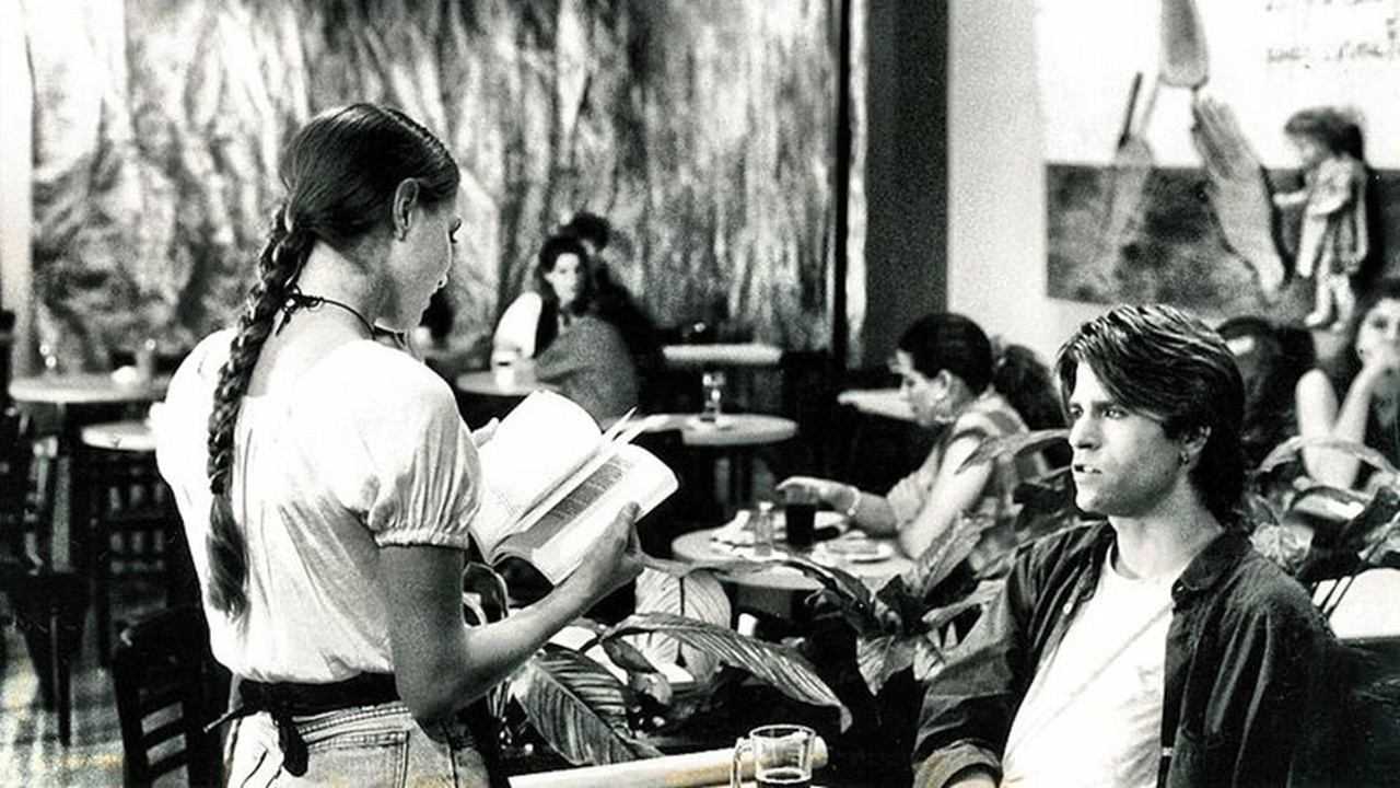 The Four Corners of Nowhere backdrop