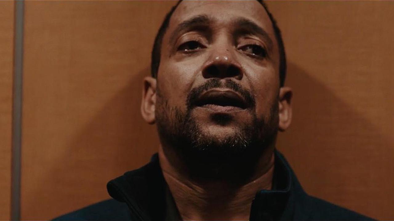 What Death Leaves Behind backdrop