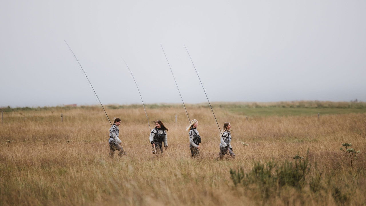 Tight Lines backdrop