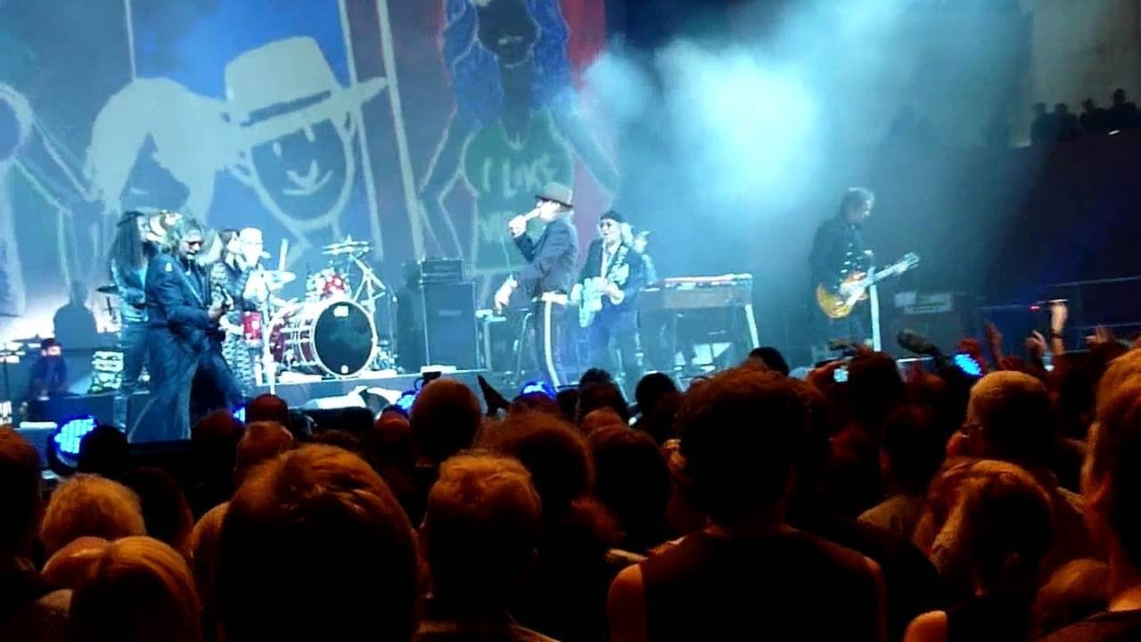 Udo Lindenberg & Das Panikorchester: Ich mach mein Ding - Die Show backdrop