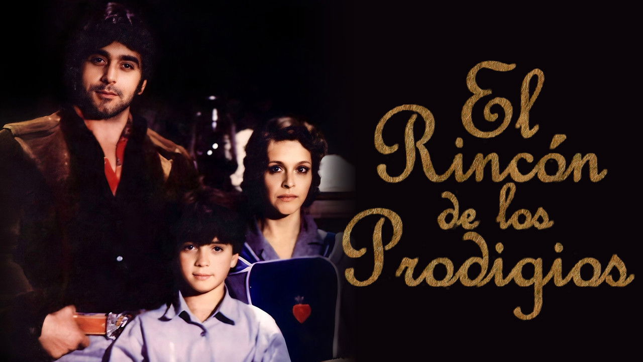 El rincón de los prodigios backdrop