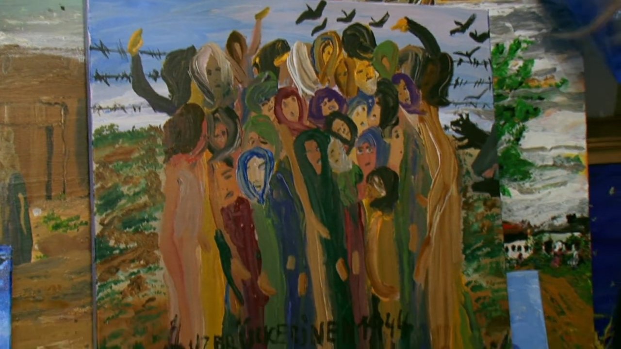 The Forgotten Genocide: Europe's Gypsies in World War II backdrop