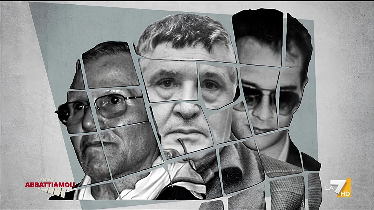 ABBATTIAMOLI - Chi ha voluto Le Stragi di Cosa Nostra? backdrop