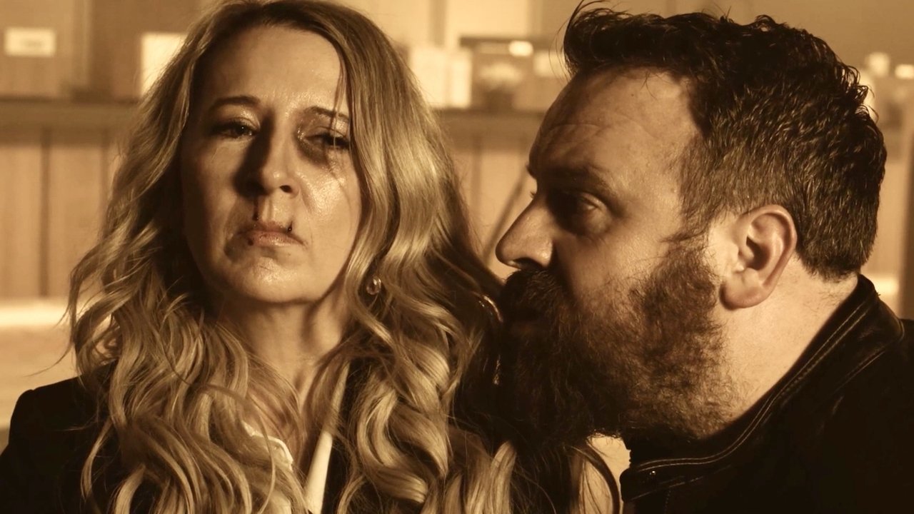 The Omro Heist backdrop