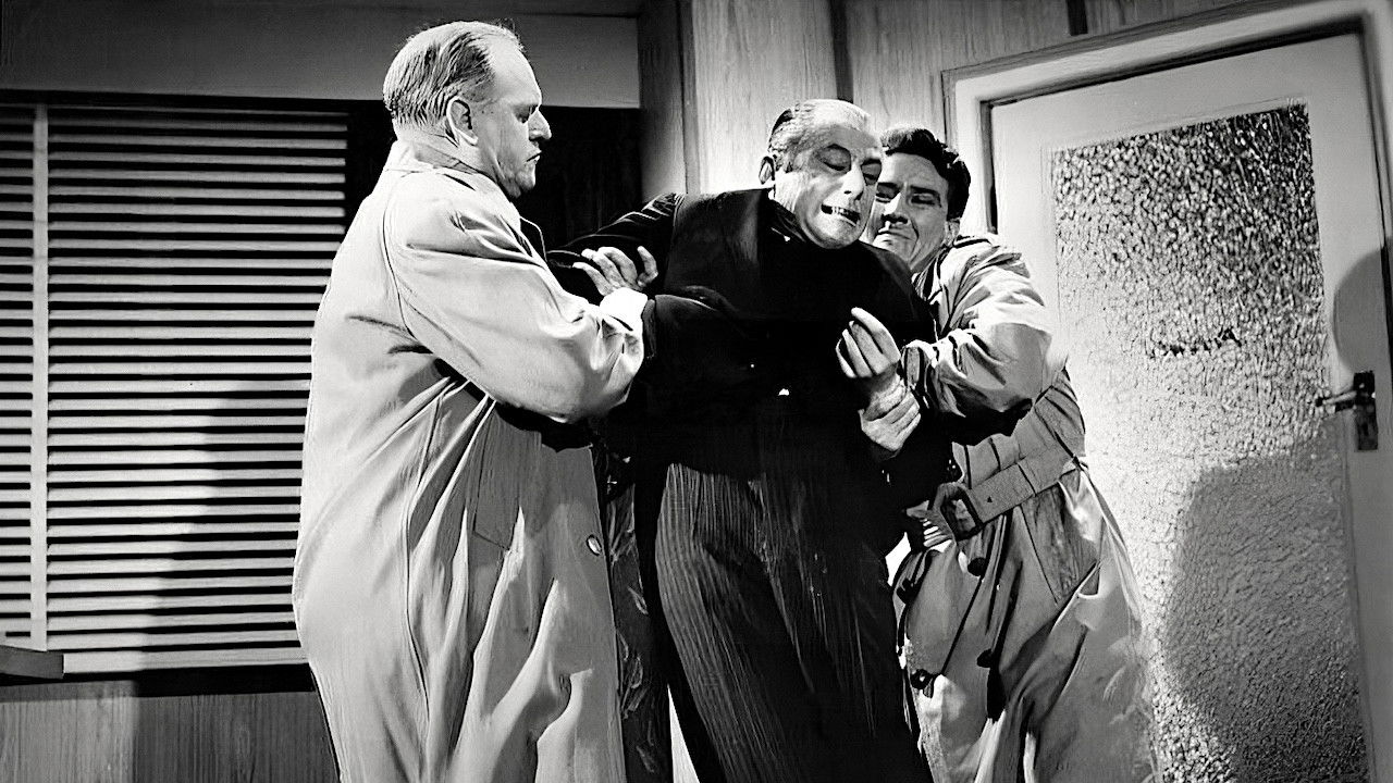 Clue of the Silver Key backdrop