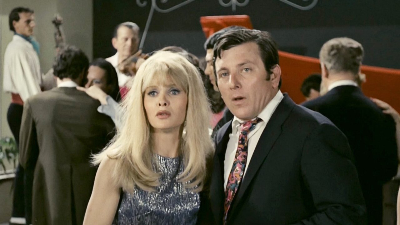 The little man backdrop