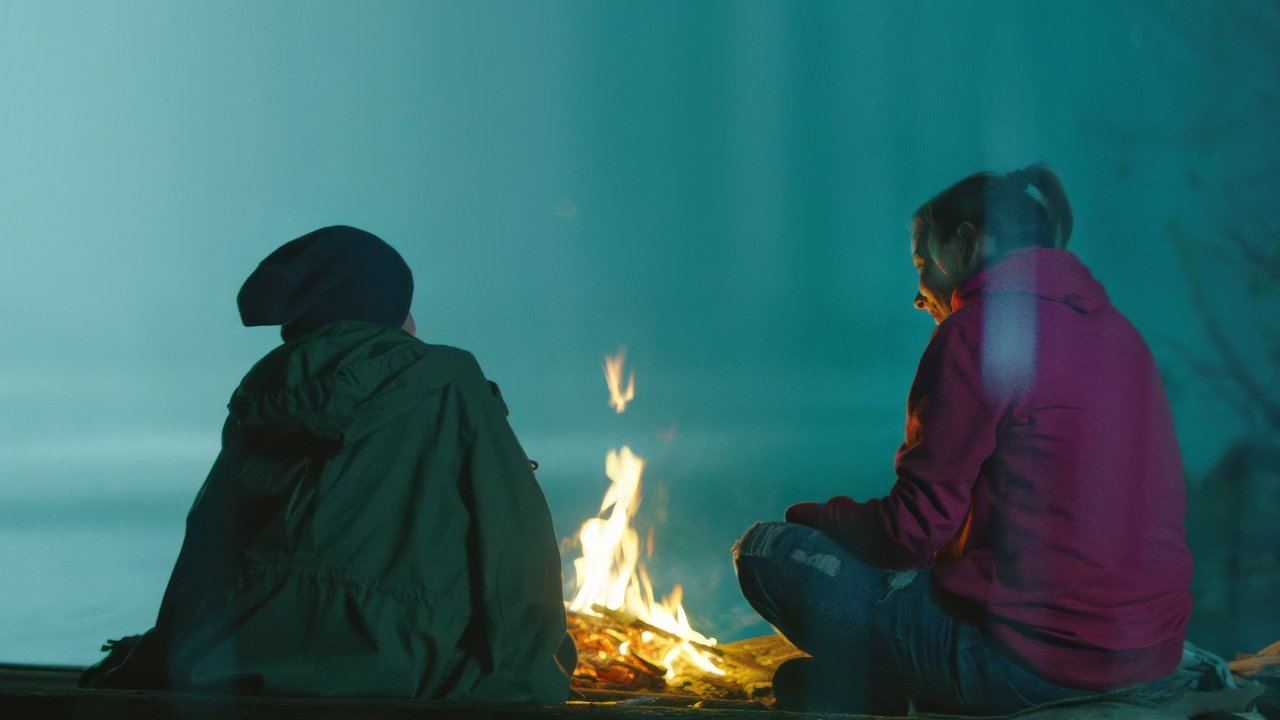 I Won't Come Back backdrop