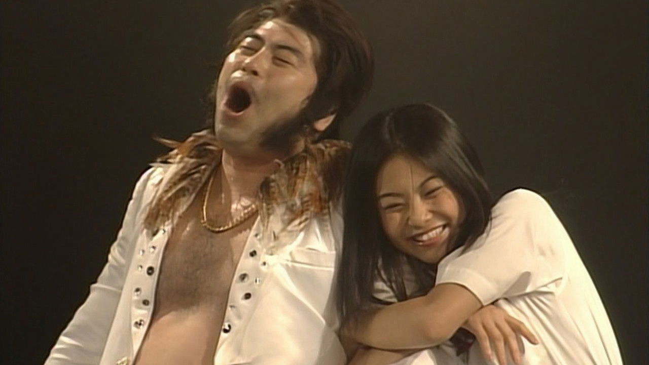 大人計画ウーマンリブvol.8「轟天VS港カヲル」 backdrop