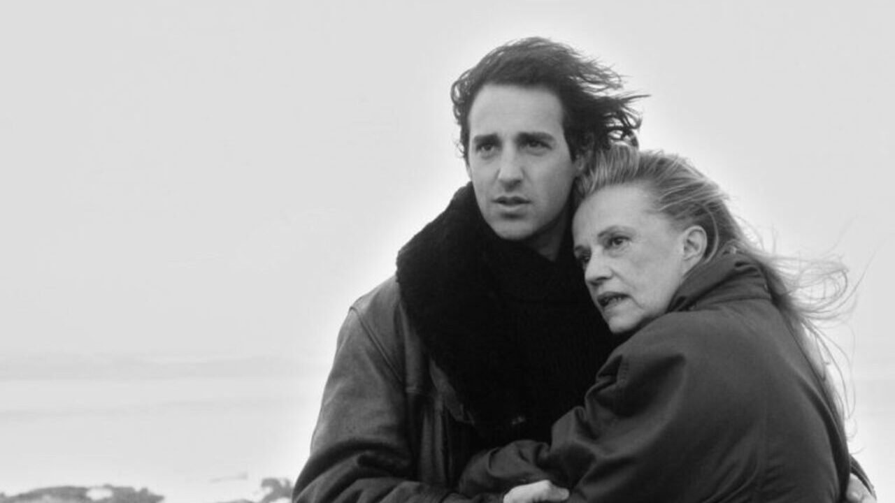 La nuit de l'océan backdrop