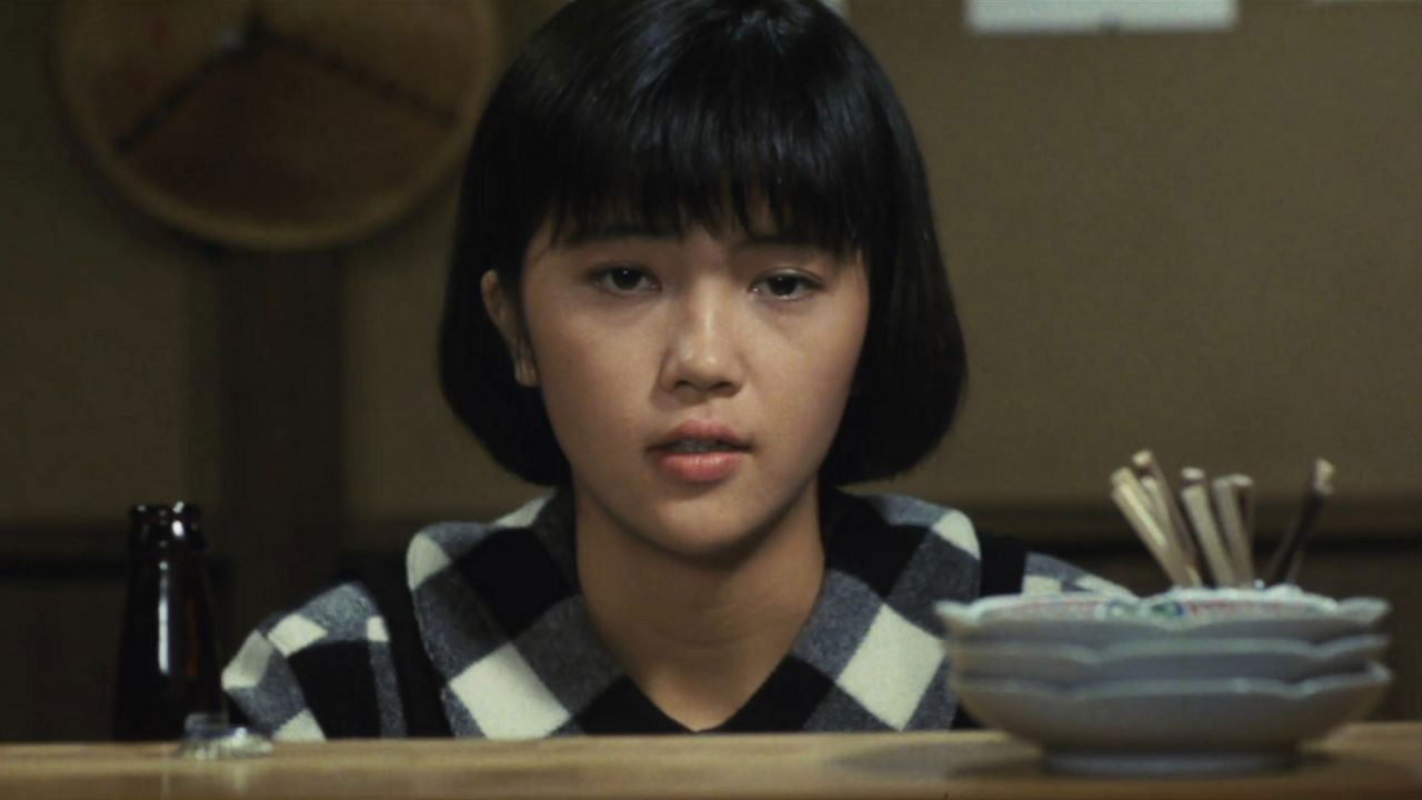 Young Girls in Love backdrop