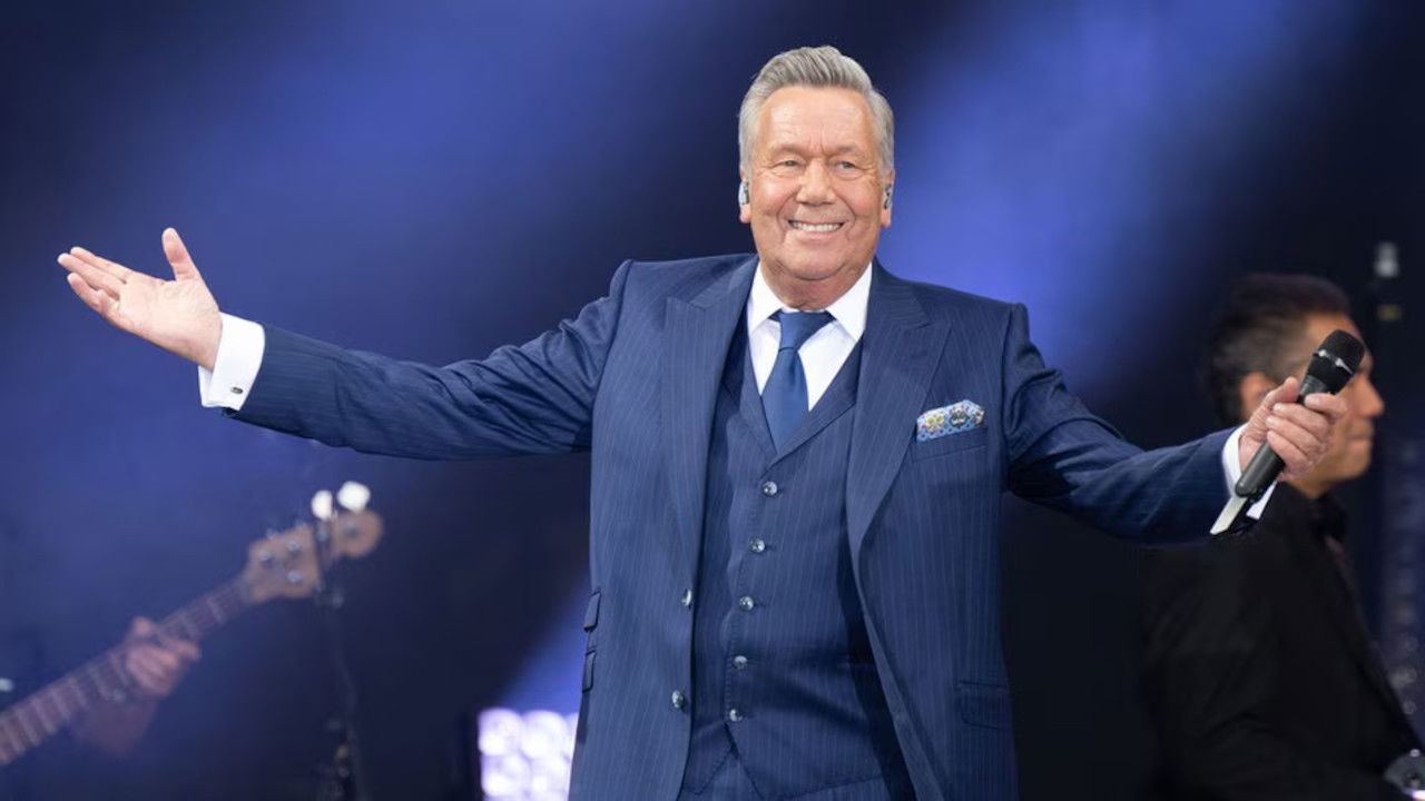 Kaisermania 2025 backdrop