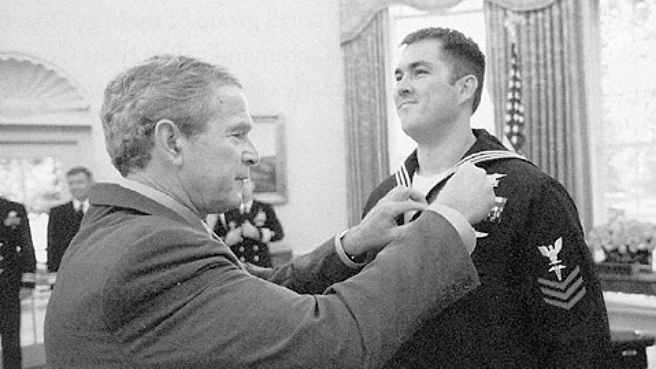 Will of the Warrior backdrop