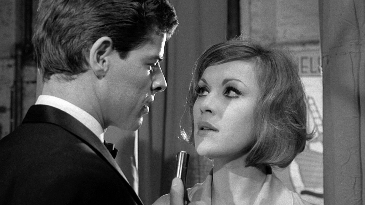 Mord for åbent tæppe backdrop