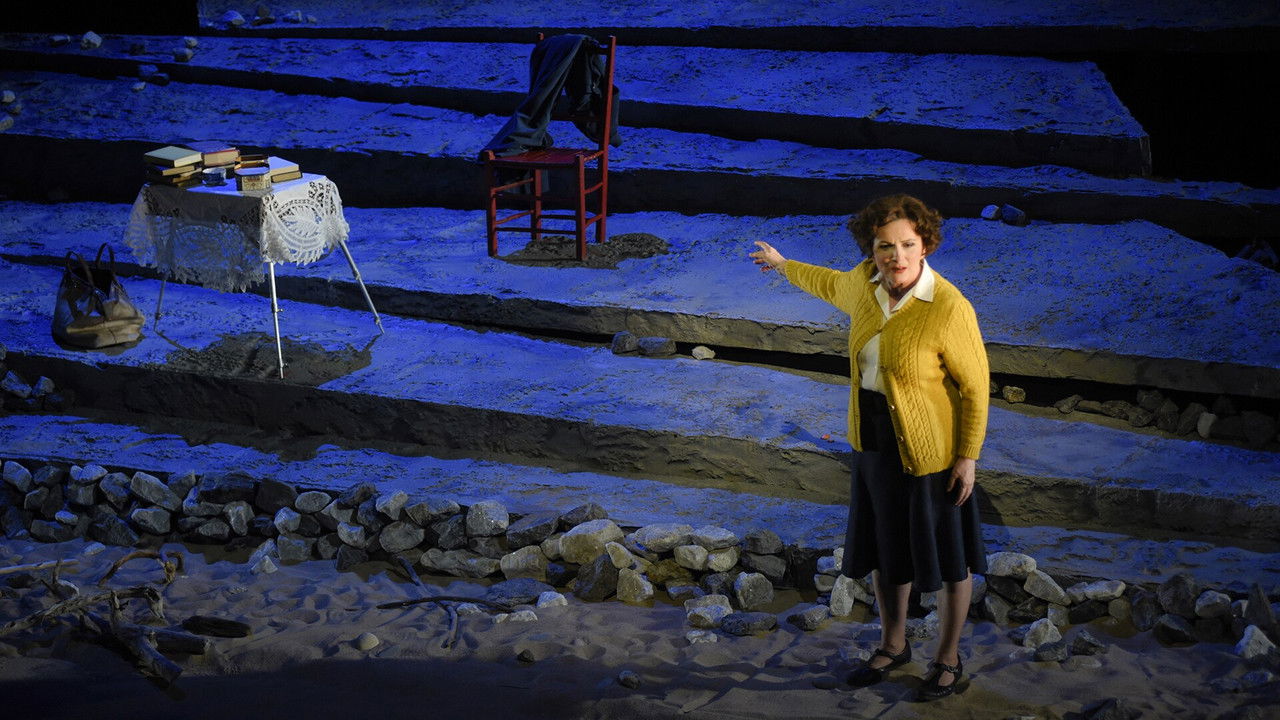 La détresse et l'enchantement backdrop