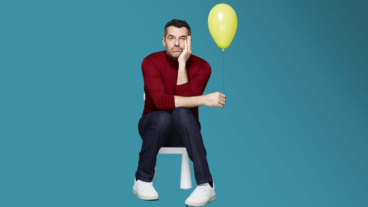 Arnaud Ducret : That's Life backdrop