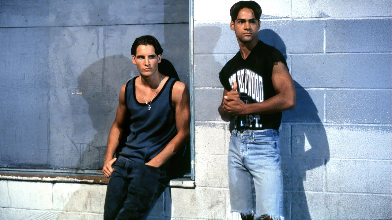 The Price of Love backdrop