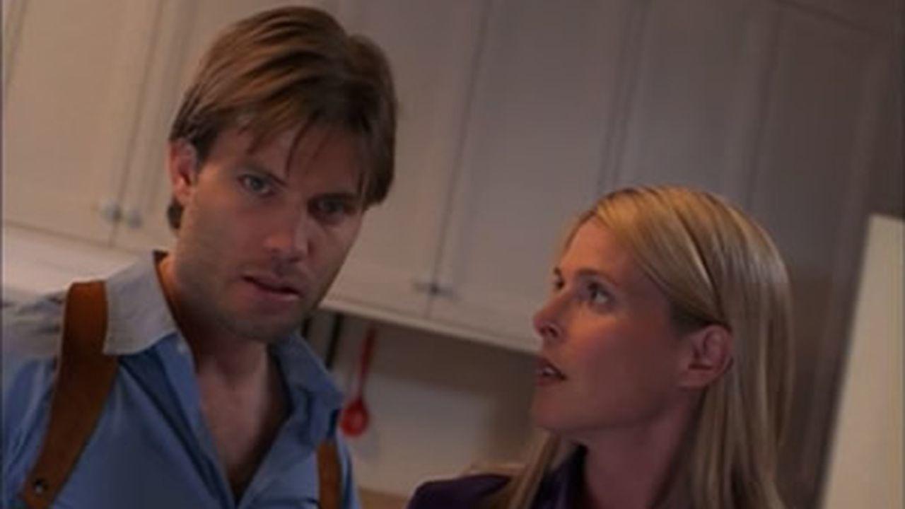 Premonition backdrop