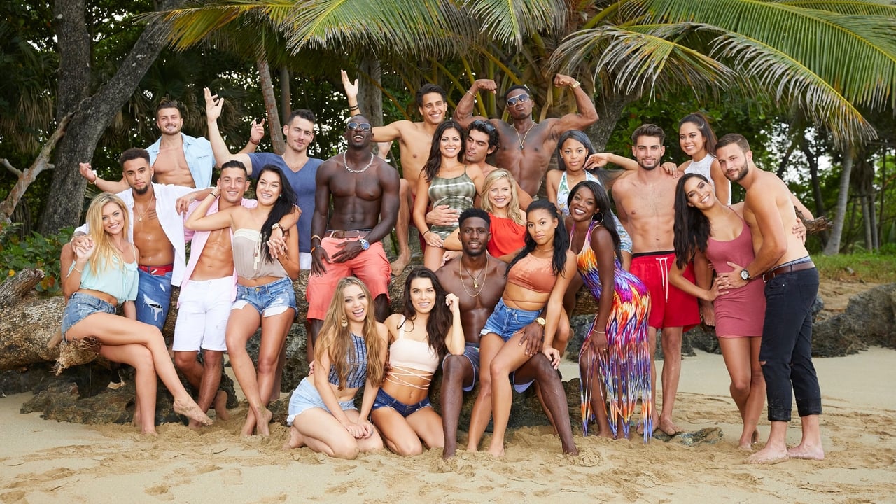 Are You The One? backdrop