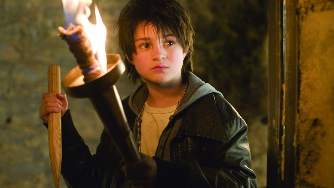 Gruesome School Trip backdrop