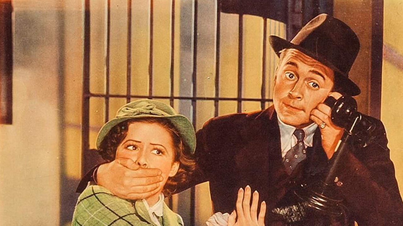 The Daring Young Man backdrop