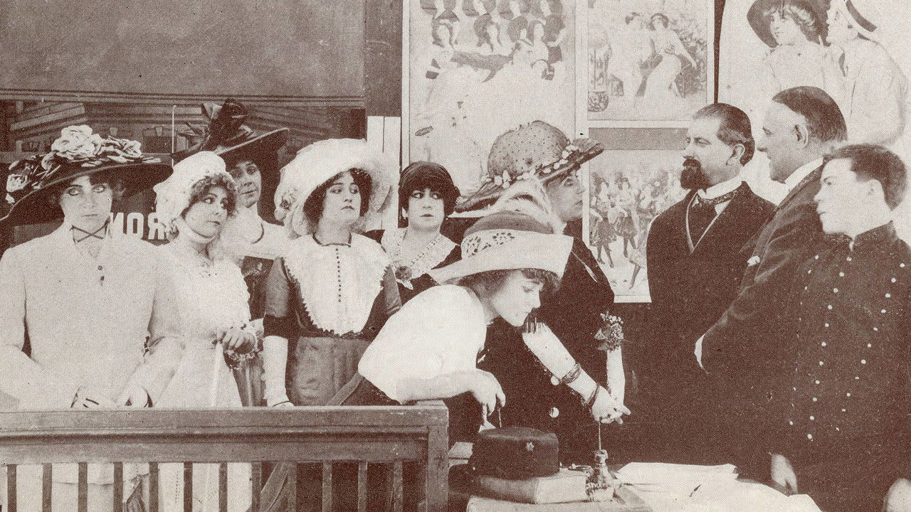 The Understudy backdrop