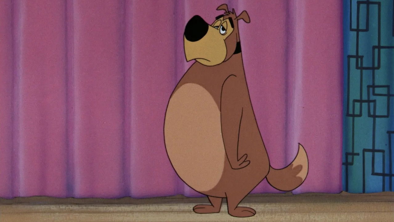 Little Televillain backdrop