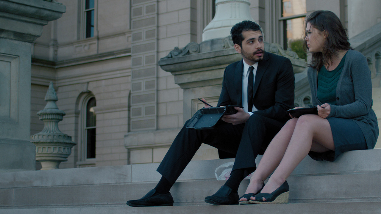 When Icarus Fell backdrop