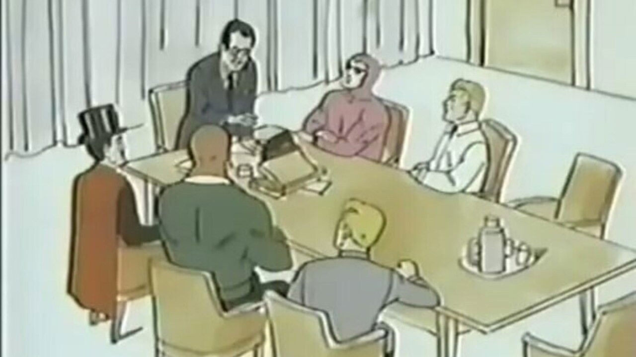 Popeye Meets the Man Who Hated Laughter backdrop